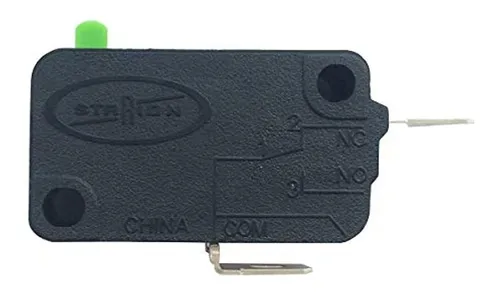 Microondas, Microinterruptor Para Puerta De Horno