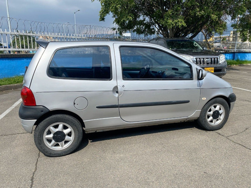 Imagen 11 de 25 de Renault Twingo Dynamique 2007