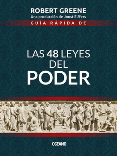 Libro Guía Rápida De Las 48 Leyes Del Poder