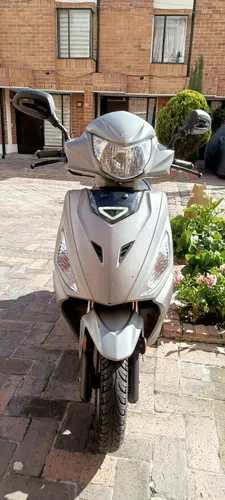 Hero Dash 125 Fi