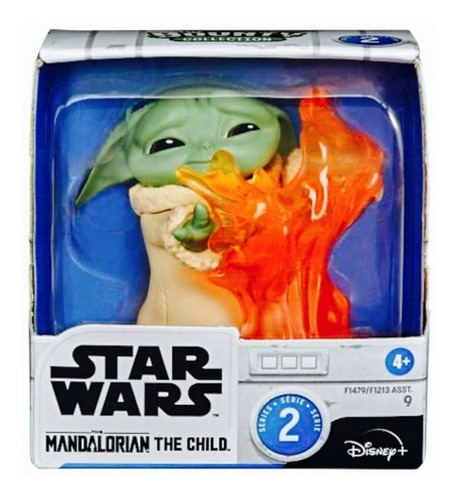Mandalorian Bounty Collection The Child Using Force