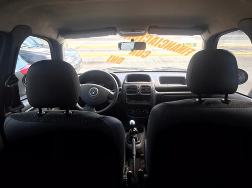 Renault Clio 1.2 Mio Confort Plus Abc 2013 Nhv