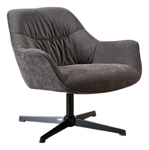 Sillón Marte - Velvet Gris Oscuro