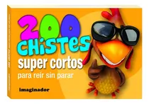 Comprar 200 Chistes Infantiles Super Cortos: Libro De Chistes