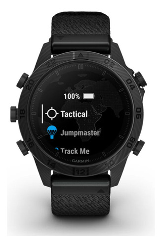 Garmin Marq Commander Gen 2 Carbon Edition Smartwatch
