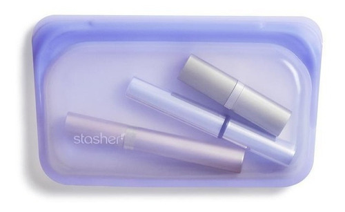 Stasher Snack - La Bolsa De Silicona Reutilizable