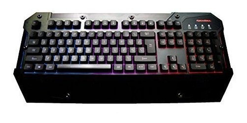 Teclado Gaming Mecánico Con Led (rskb-00115)