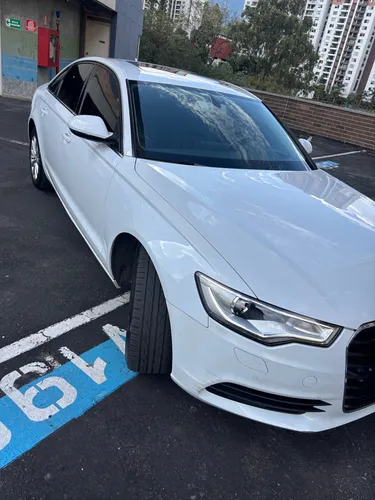 Audi A6 2.0 Tfsi
