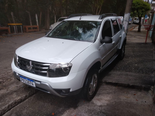 Duster Outdoor 2015