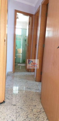 Imagem 24 de 26 de Apartamento Com 3 Dormitórios À Venda, 86 M² Por R$ 660.000 - Mooca - São Paulo/sp - Ap0376