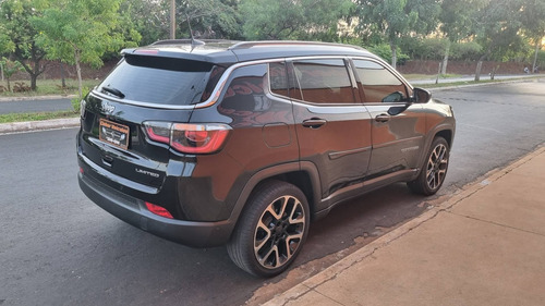 Imagem 2 de 7 de Jeep Compass 2.0 16v Flex Limited Automático