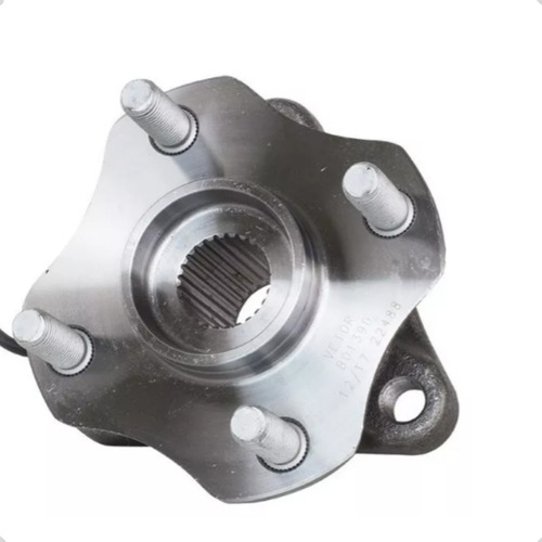 Par Cubo Roda Dianteiro Toyota Etios 1.3 / 1.5 Com Abs 2012/