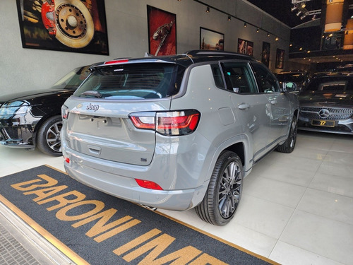 Jeep Compass 1.3 T270 TURBO FLEX S AT6