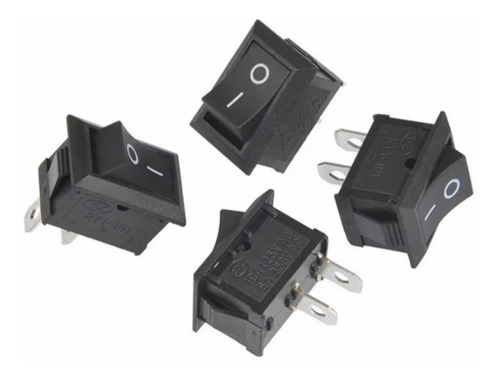 X10 Interruptor Switch On-off 2 Pines 6a 10a Ac
