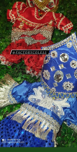 Jimagua (traje Y Corona) Factorycole