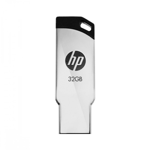 Memoria Usb 2.0 16gb Hp Flash Drive V236w Metal