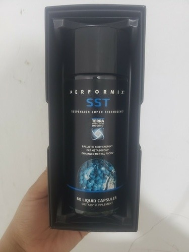 Perfomix Sst -suplemento Termogenico X 60 Capsulas