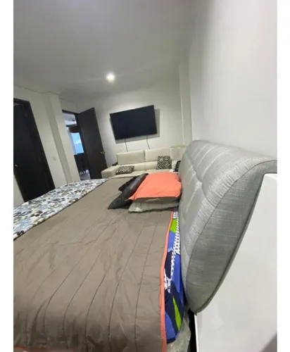 Apartamento En Venta En La Inferior El Poblado