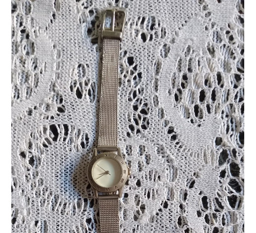 Antiguo Reloj Pulsera Dama-montreal-a Reparar