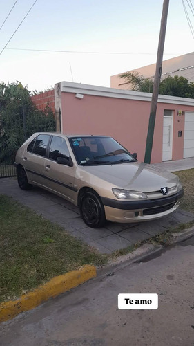 Peugeot 306 1.8 Xr