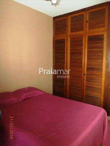 Imagem 12 de 28 de Apartamento 2 Dorms | 1 Vaga | 86 M² | Boa Vista I São Vicente - 1086