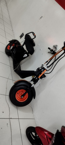 Scooter Eletrica C/2 Baterias 