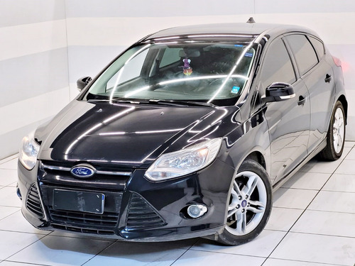 Ford Focus 2.0 SE HATCH 16V FLEX 4P AUTO