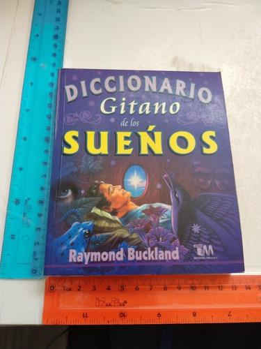 Diccionario Gitano De Los Sueños Raymond Buckland