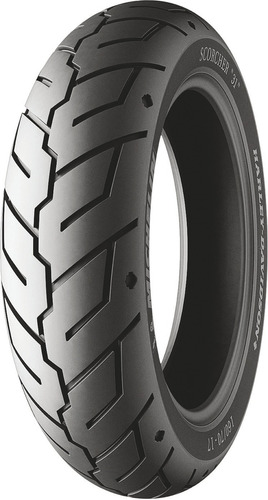 Llanta Michelin Scorcher 31 Trasera 180/70b16 77h Belted Bia