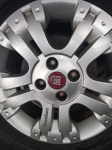Fiat Palio Adventure 1.8 2011 (precio A Tratar!)