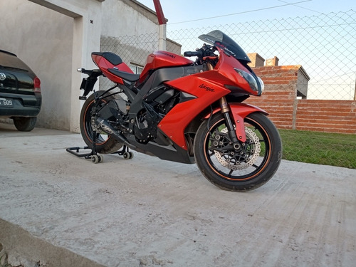Kawasaki Zx10r