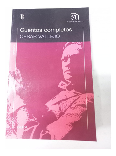 Cuentos Completos - César Vallejo