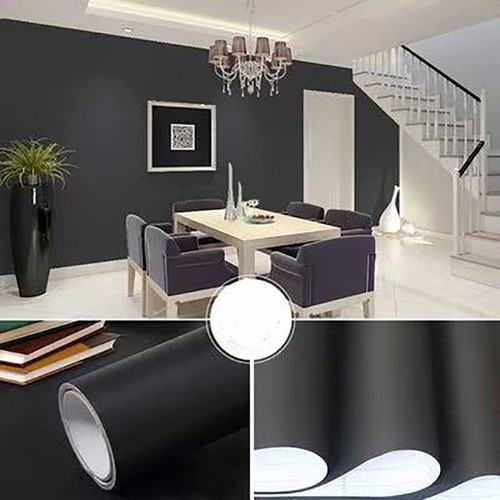 Papel Adesivo De Parede Lavável Tijolo Arabesco 10m X 45cm