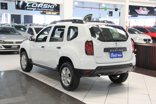 Imagem 6 de 11 de Renault Duster 1.6 16v Sce Flex Authentique X-tronic