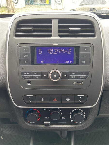 Imagem 15 de 15 de Renault Kwid Zen 10mt 2018