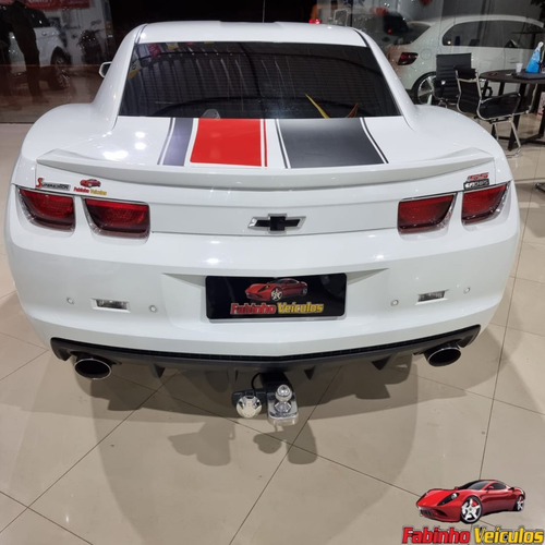 Imagem 6 de 16 de Chevrolet Camaro 2013 6.2 V8 Ss 2p