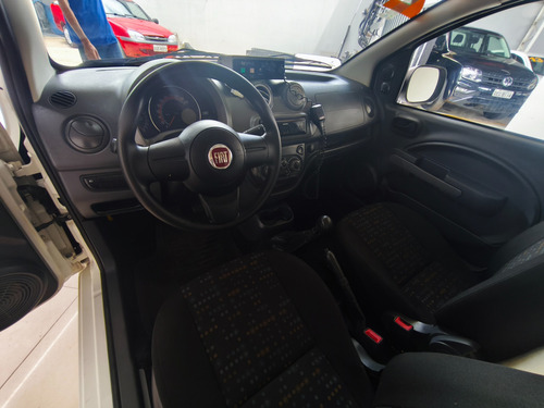 Fiat Fiorino 1.4 MPI FURGÃO HARD WORKING 8V FLEX 2P MANUAL