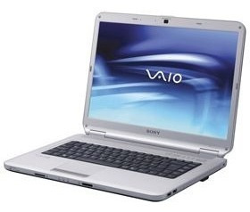 Notebook Sony Vaio Vgn Nr330fe En Desarme (Usado)