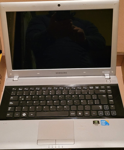 Notebook Samsung Rv411 En Desarme