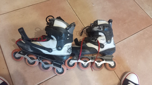 Patines Powerslide Hardcore Evo 