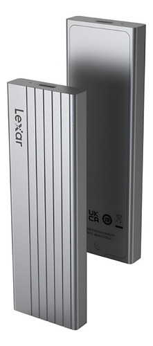 Lexar Lpae06n001t-rnbng 1tb Gris