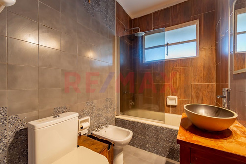 Depto Venta 3 Amb Parque Chacabuco Con Balcon