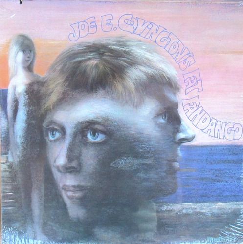 Lp Usa - Joey Covington - Fat Fandango (1973) *jefferson Air (Usado)