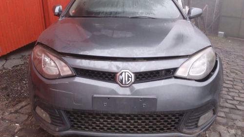Imagem 2 de 5 de Sucata Pecas Mg 6 2011