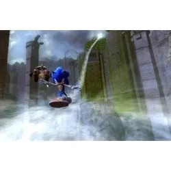 Jogo Mídia Física Sonic The Hedgehog Sega Ps3 Playstation 3 na