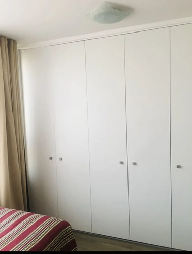 Amoblado 2d/2b, Edificio Gea, Frente A Mall Parque Angamos