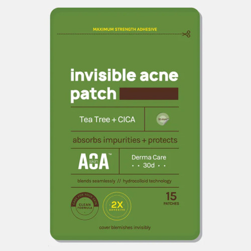 Aoa Parches Hidrocoloidales Para Acne