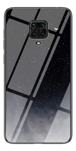 Para Xiaomi Redmi Note 9s Funda [vidrio Templado] Bacj2493