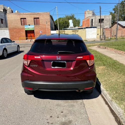 Imagen 3 de 11 de Honda Hrv Lx Automatica Cvt