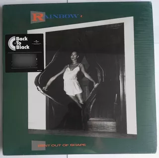 Rainbow Bent Out Of Shape Lp Disco Vinilo (nuevo Y Sellado)